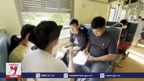 Hành trình kết nối lịch sử trên đất nước Chùa Tháp