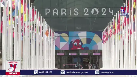 Hứa hẹn đột phá tại Paralympic 2024