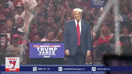 Hai ứng cử viên Tổng thống Mỹ đồng ý tranh luận