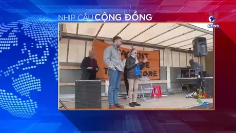 Nhịp cầu cộng đồng: 15 năm đi tìm công lý cho nạn nhân da cam Việt Nam