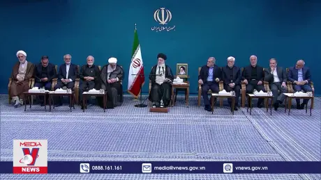 Iran kêu gọi quản lý không gian mạng