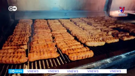 Tạp chí toàn cầu số 1012 ngày 28/8/2024