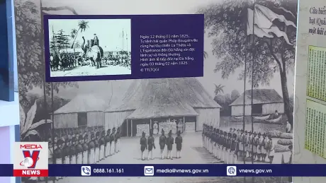 Triển lãm 'Từ Cửa Hàn hướng đến thành phố đáng sống'