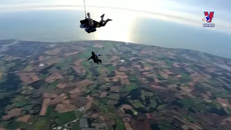 Thú vị năm châu ngày 29/8/2024