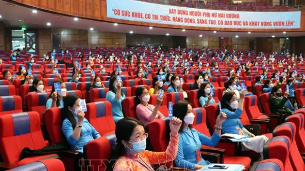Kỷ luật Chủ tịch, nguyên Chủ tịch Hội Liên hiệp Phụ nữ tỉnh Hải Dương