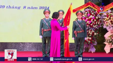 Bản tin thời sự 21h ngày 29/8/2024