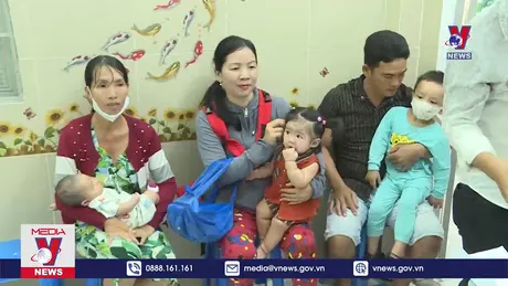 Bản tin thời sự 11h ngày 29/8/2024