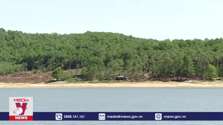 Nghệ An đảm bảo vận hành hồ chứa