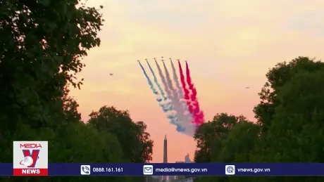 'Rất nhiều cảm xúc' cho lễ khai mạc Paralympic Paris 2024