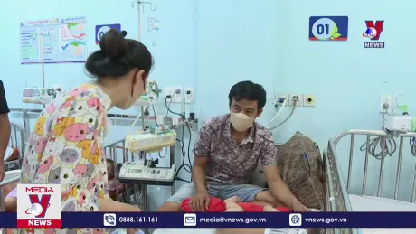 Tiếp tục theo dõi chặt chẽ diễn biến dịch sởi