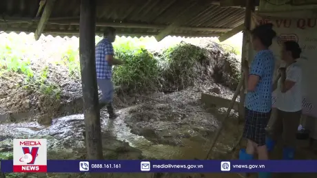 Cao Bằng đề xuất Trung ương hỗ trợ gần 1.000 tỷ đồng để khắc phục hậu quả thiên tai