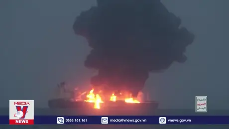 Lực lượng Houthi tại Yemen nhất trí ngừng bắn tạm thời