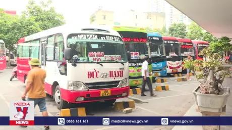 Công bố đường dây nóng giao thông dịp nghỉ lễ 2/9