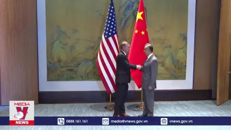 Mỹ-Trung nhất trí duy trì liên lạc quân sự