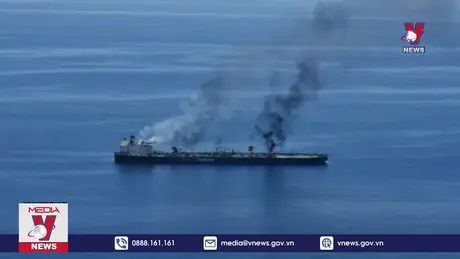 EU khẳng định không có sự cố tràn dầu trên Biển Đỏ