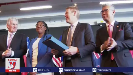 Anh thông báo thời điểm CPTPP chính thúc có hiệu lực