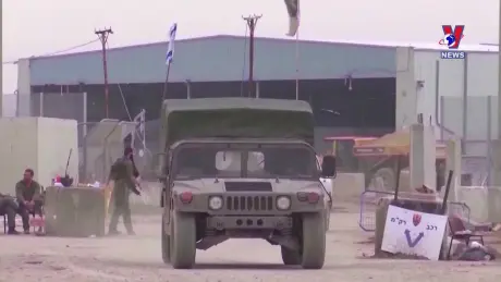 Thế giới hôm nay: Chìa khóa chấm dứt xung đột tại Gaza