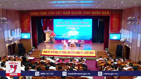 Giao lưu điển hình tiên tiến trong phong trào thi đua quyết thắng