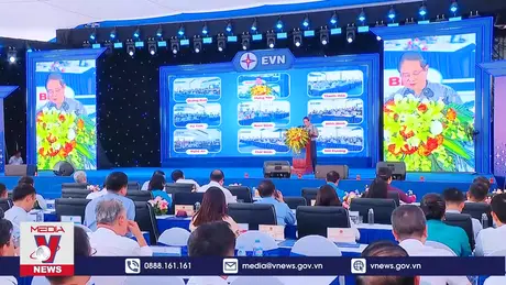 Đường dây 500 kV mạch 3 thể hiện khát vọng, ý chí Việt Nam