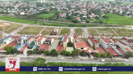 Nghịch lý giá khởi điểm đất đấu giá tại Hà Nội