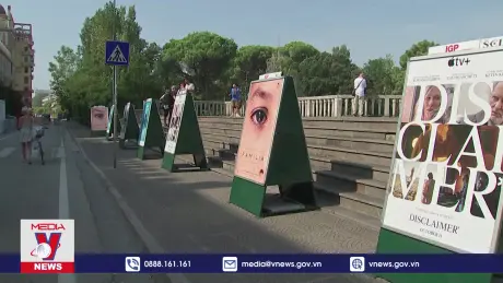 Phim Việt Nam tham dự dự LHP Venice