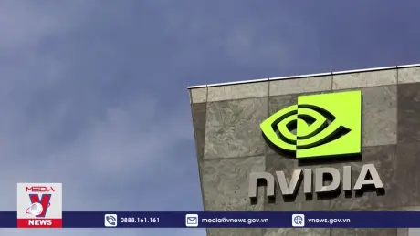 Doanh thu của Nvidia tăng mạnh