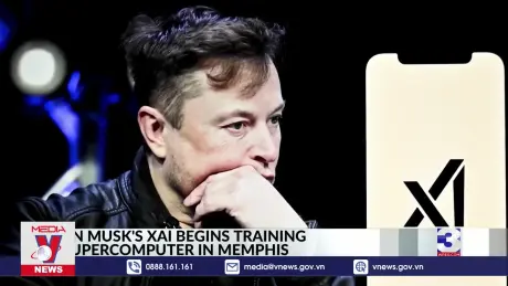 Công ty AI của Elon Musk bị đề nghị ngừng hoạt động