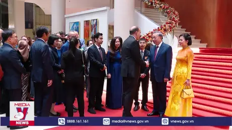 Việt Nam sẽ tiến vào kỷ nguyên vươn mình của dân tộc