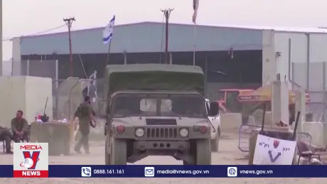 Tiến trình đàm phán ngừng bắn ở Gaza vẫn bế tắc