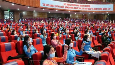 Kỷ luật Chủ tịch, nguyên Chủ tịch Hội Liên hiệp Phụ nữ tỉnh Hải Dương