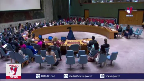 HĐBA LHQ gia hạn hoạt động của phái bộ gìn giữ hòa bình tại Liban