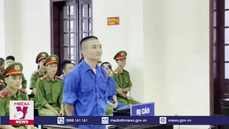 Quân Idol cùng 3 đàn em bị tuyên án tử hình