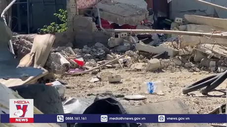 Nghệ An liên tiếp xảy ra 2 vụ nổ khiến 4 người thương vong