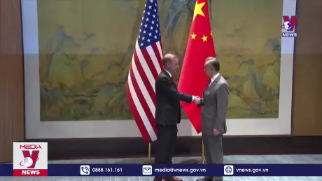 Trung Quốc và Mỹ thúc đẩy các cuộc tiếp xúc mới