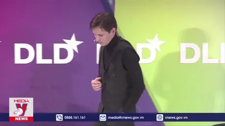 Nhà sáng lập Telegram bị điều tra chính thức