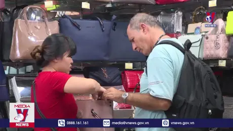 Bản tin thời sự 8h ngày 29/8/2024