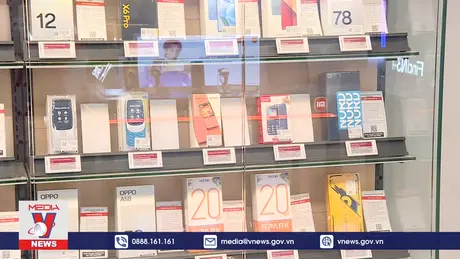 Không để thiếu điện thoại 4G giá rẻ trước khi tắt sóng 2G