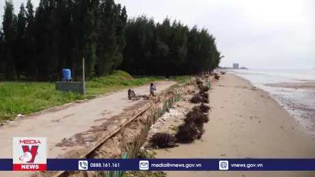 Thanh Hóa triển khai các phương án phòng chống thiên tai