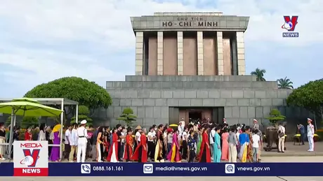 Hà Nội tổ chức nhiều hoạt động dịp Quốc khánh 2/9