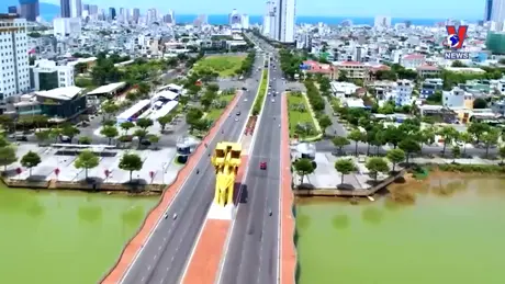 Thông điệp lịch sử: Đà Nẵng - Thành phố đáng đến và đáng sống