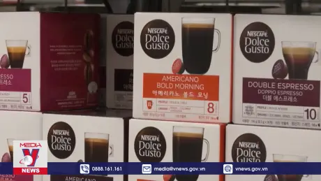 Hàn Quốc khảo sát chất lượng cà phê hoàn tan