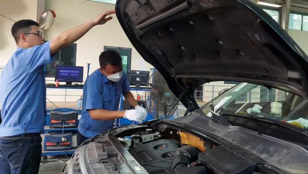 Đề phòng hành vi mạo danh, lừa đảo trong kiểm định xe cơ giới