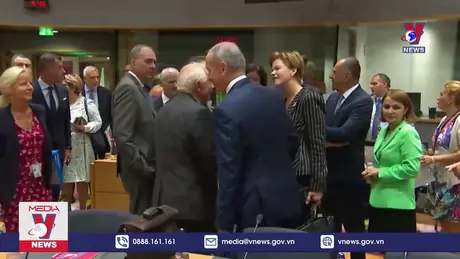 EU bất đồng về vấn đề viện trợ cho Ukraine