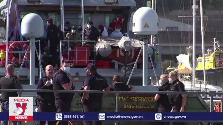 Anh tìm kiếm đối tác hỗ trợ hồi hương người nhập cư