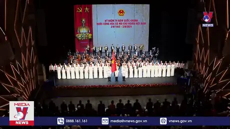 Bản tin thời sự 11h ngày 30/8/2024