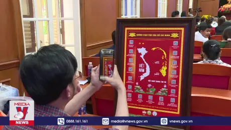 Xây dựng Không gian văn hóa Hồ Chí Minh nơi hộ dân, doanh nghiệp