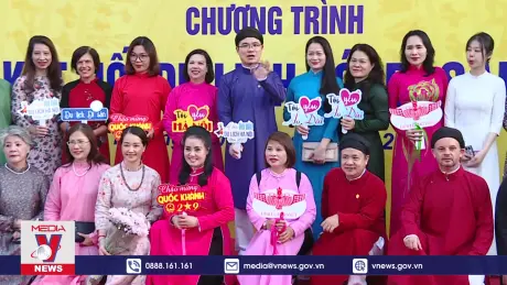 Bảo tồn và phát huy giá trị truyền thống áo dài Việt