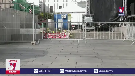 Đức thắt chặt luật vũ khí và nhập cư