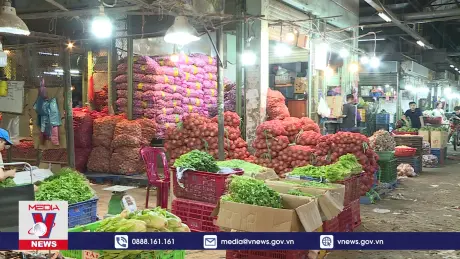 Cần mạnh tay dẹp 