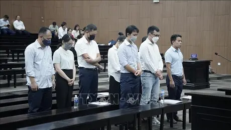 Cựu Chủ tịch Vimedimex bị đề nghị khung hình phát từ 3 năm tù